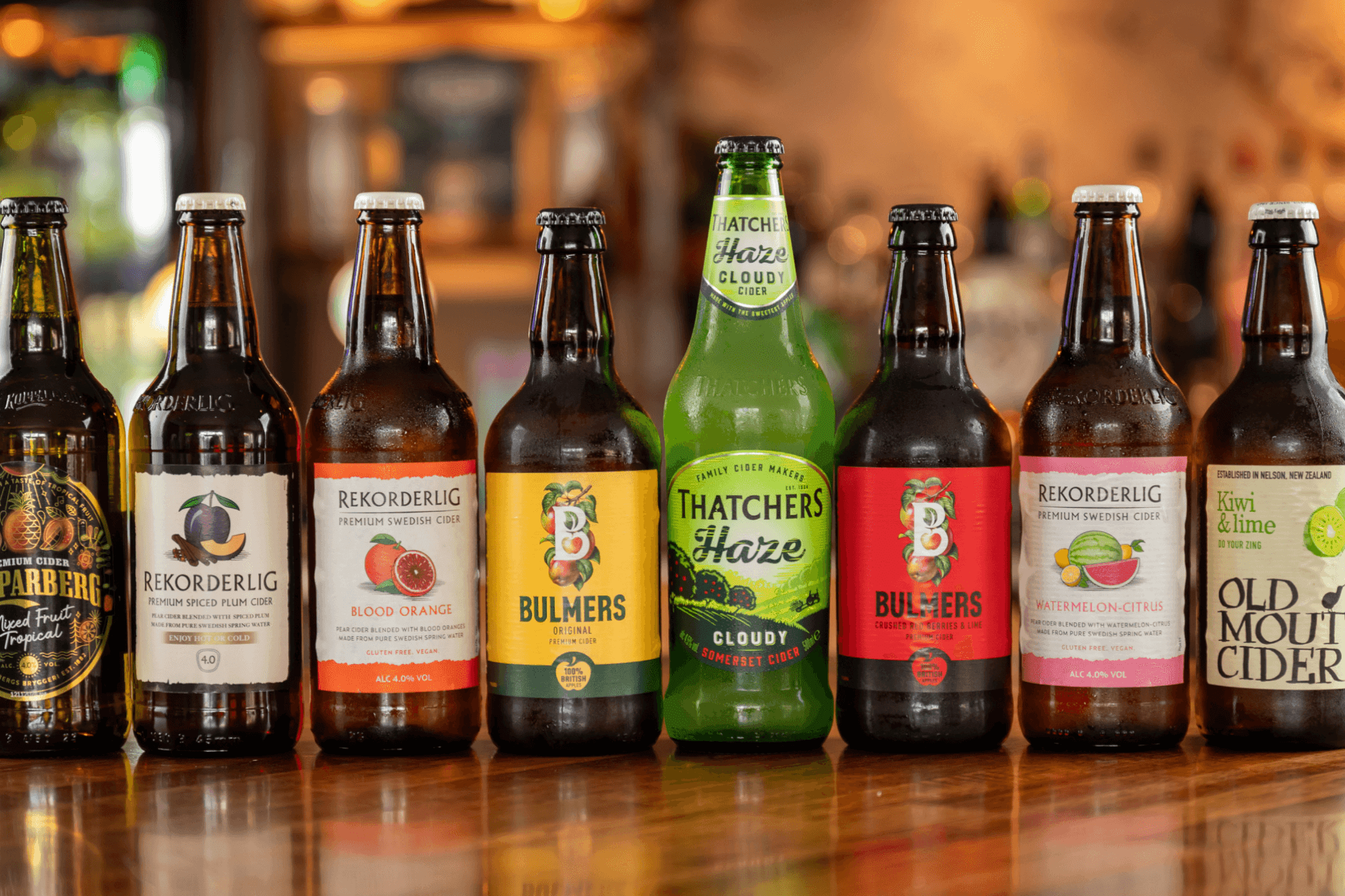 Cider Market Trends Driving OnTrade Sales - Value for Venues